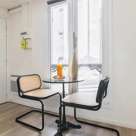 Daire Elegant Voltaire- 11 - 2p Paris