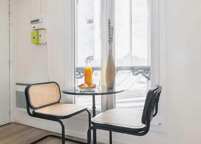 Apartman Elegant Voltaire- 11 - 2p Párizs