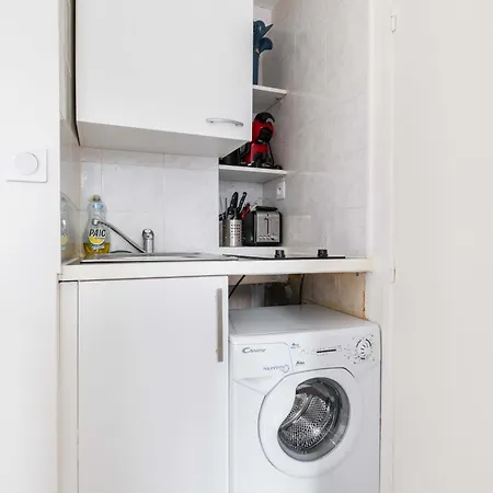 Elegant Voltaire- 11 - 2p Appartement Paris