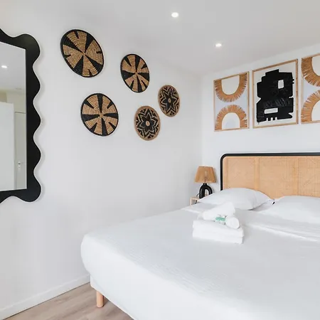 Elegant Voltaire- 11 - 2p Appartement